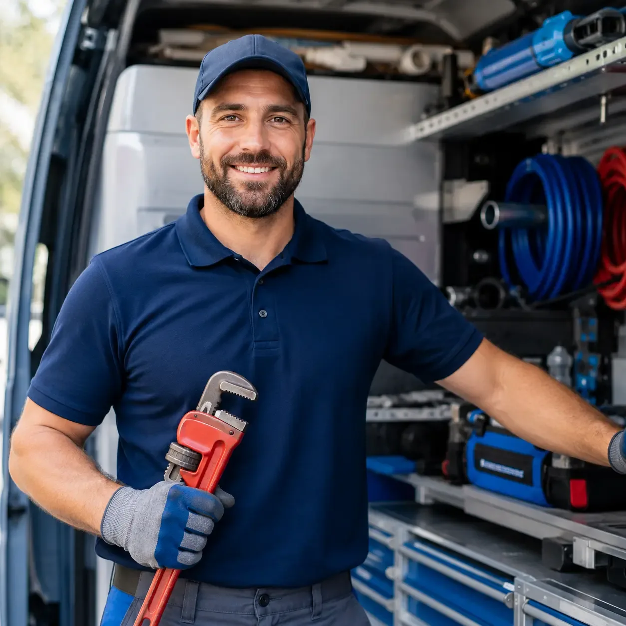 Local emergency plumbing professionals in Mather, PA