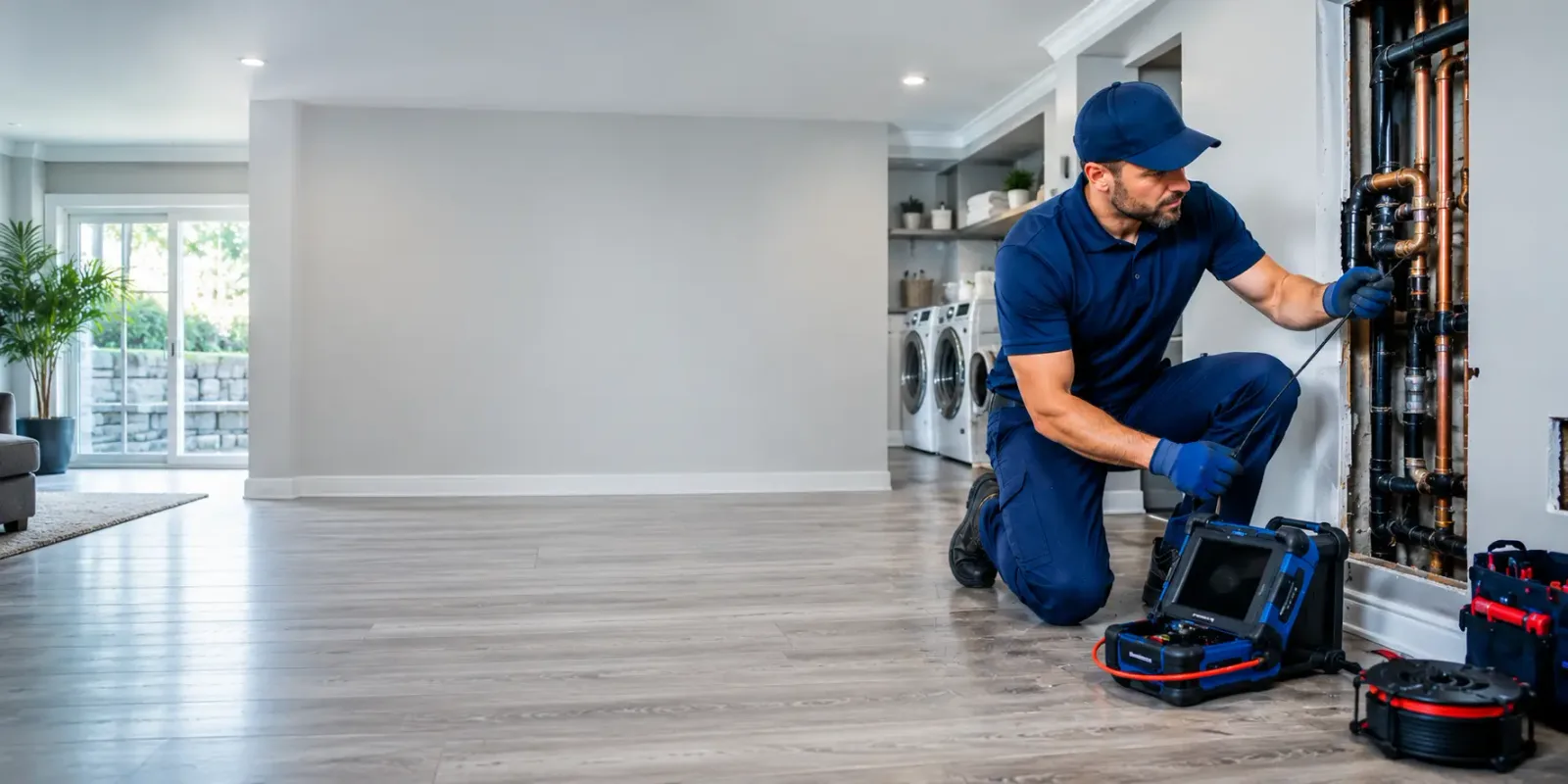 Emergency plumbing questions in Mather, PA